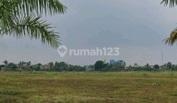 Dijual Kavling di Kawasan Modern Cikande Serang