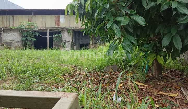 Dijual Tanah Di Kavling Dpr Blok C Cipondoh Tangerang