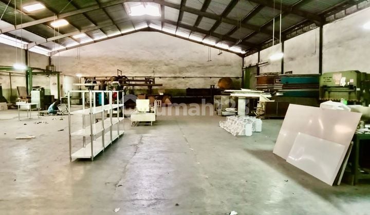 Disewakan Gudang Di Daan Mogot Jakarta Barat