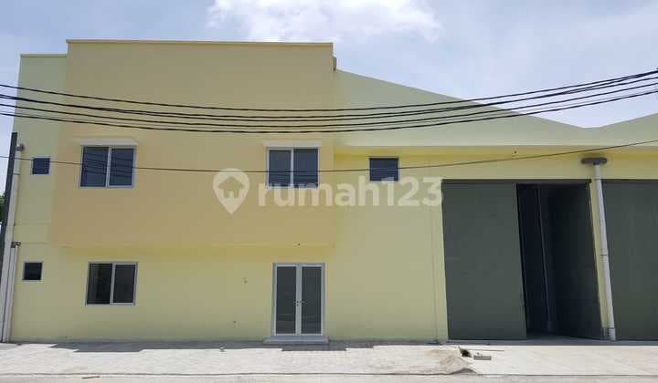 Dijual Gudang Baru Tanggerang Lokasi Strategis Harga Bisa Nego Yuk Kapan Lagi Kan Beb Dapet Gudang Bagus Semurah Ini Boleh Langsung Japri di Tanggerang 450.0 m² Gudang SHM