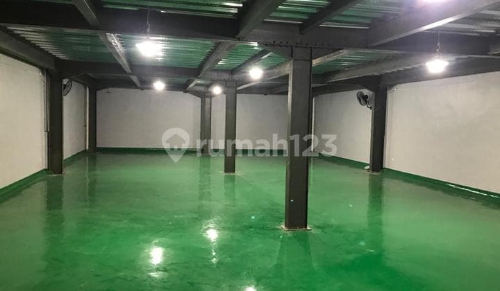 Dijual Gudang Elang Laut Sit 3 Pik Jakarta Utara