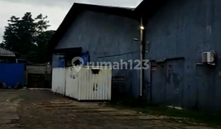 Disewakan Murah Gudang di Bitung Tangerang
