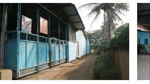 Dijual Cepat Gudang di Balaraja Tangerang