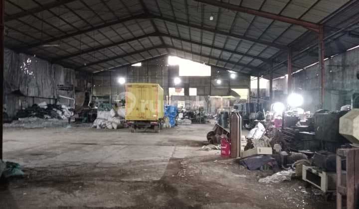 Warehouse for Sale in Kalibaru Pakuhaji, Tangerang