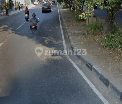 Disewakan Ruko Jejer Nol Jalan Strategis di Pagerwojo Sidoarjo