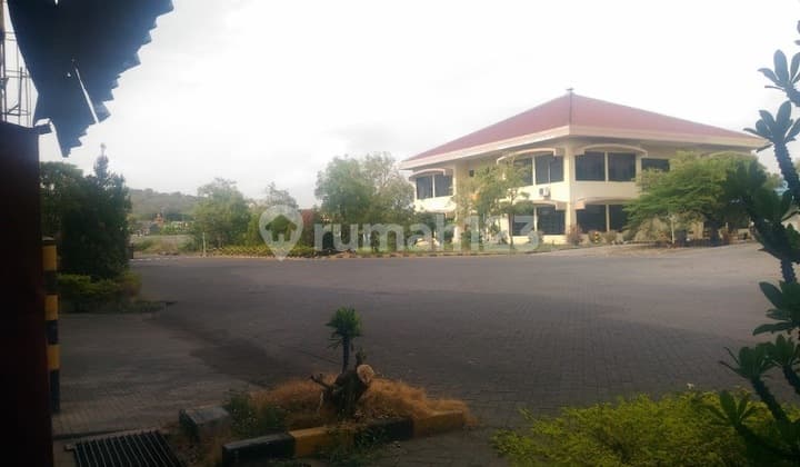 For Sale Former Strategic Factory Land in Gresik, East Java