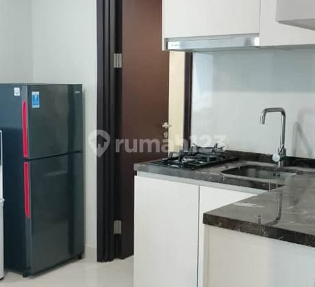 Disewa Murah Apartemen Puri Mansion Furnished 3 Kamar Tidur Sudah Renovasi