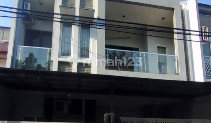 Dijual Rumah Minimalis Kelapa Gading 8X15 Siap Huni Semi Furnish