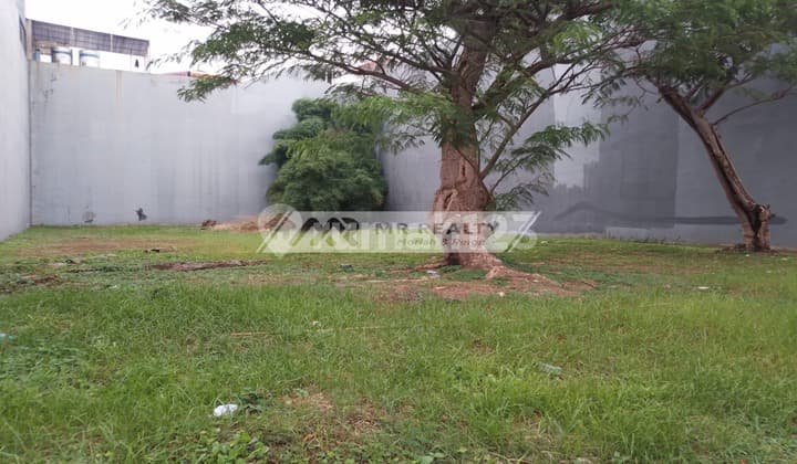 Dijual Kavling PIK 1 Mayang Permai Luas 541m