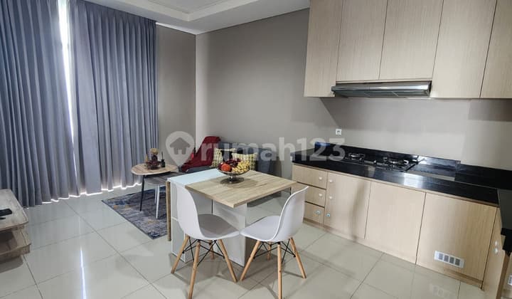 For Rent Ciputra International Apartment 2 Bedrooms Furnished Nice