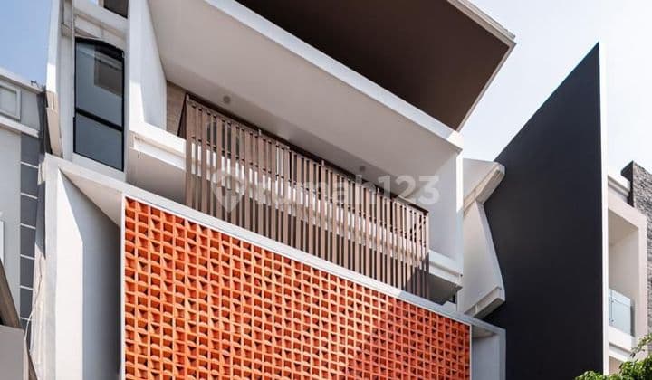 Dijual Rukan Strategis di Muara Karang - Jakarta Utara