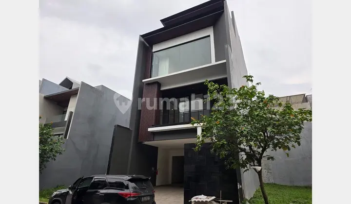 Dijual Cepat Dijual Rumah Baru Milenial di Permata Buana