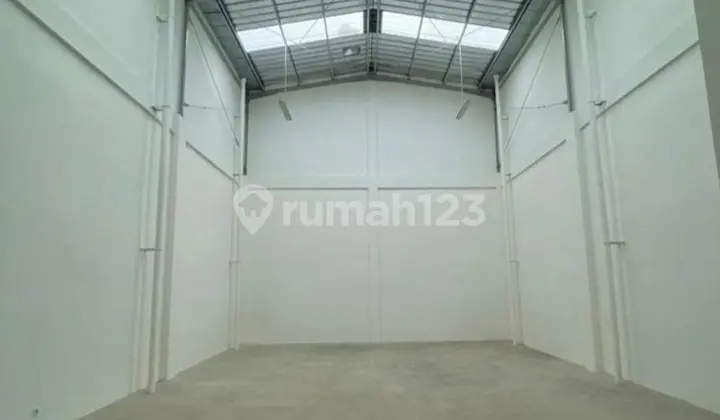 Disewakan Gudang di Aeropolis Tangerang