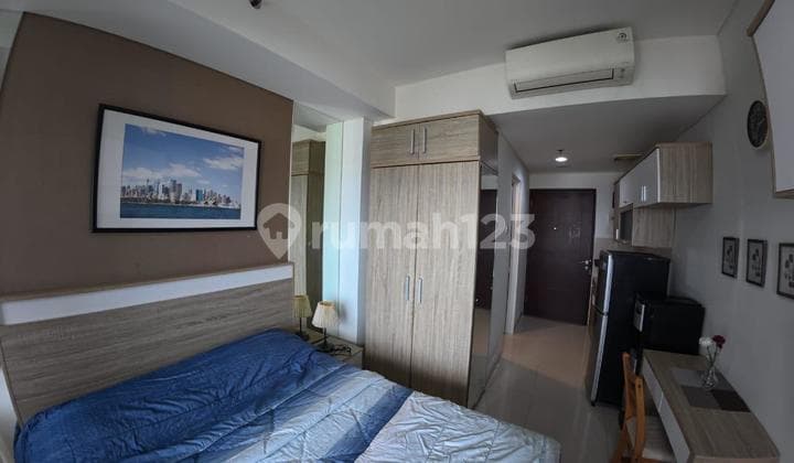 For Rent Springwood Residence Apartment Tangerang - Strategic Location