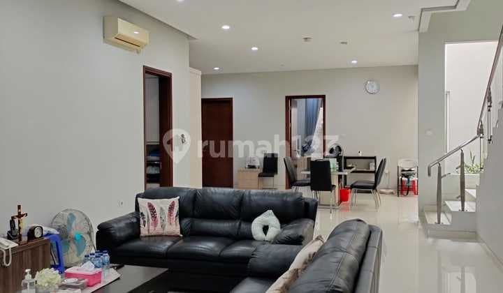 Dijual Rumah Full Furnish Siap Huni Daeara Pik