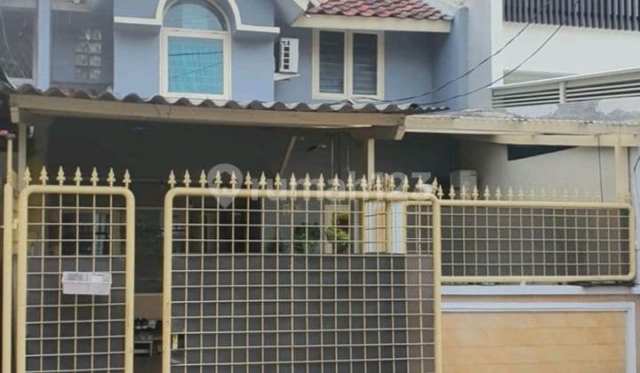 Ready-to-Occupy House in Taman Semanan Indah, Duri Kosambi, Cengkareng, West Jakarta