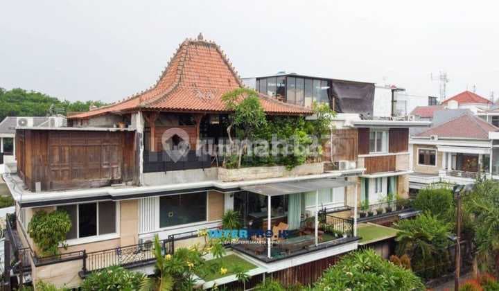 Dijual Rumah Bagus Sunter Karya Timur.