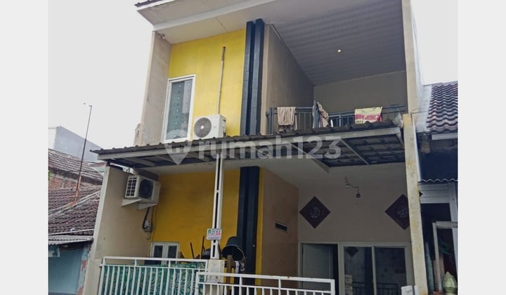 House for Sale at Total Persada Raya Housing Complex, Tangerang City