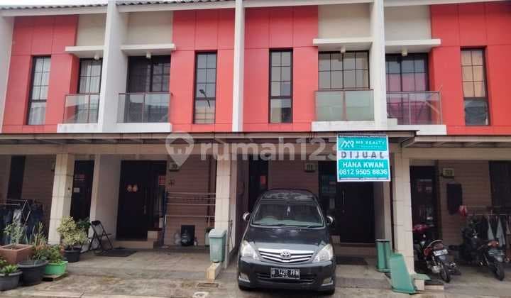 Dijual Rumah Green Vilage Cluster Tokyo Cipondoh Tangerang
