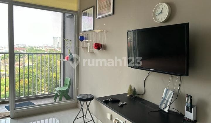 Apartemen Ciputra World Tower Amsterdam, type studio full furnish