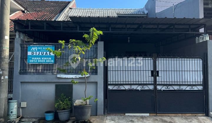 Nice House in Taman Semanan Indah Ready to Occupy