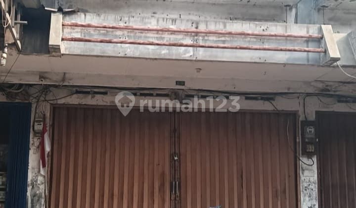 Dijual Ruko di Cibodas Tangerang. Luas 5x15. 2 Lantai