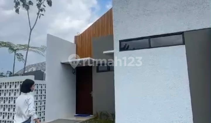 Miliki Rumah Murah Siap Huni Akses Dekat Stasiun