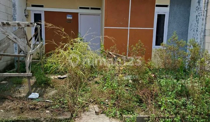 Over Kredit Rumah Subsidi Cicilan Flatt Sampai Lunas Lokasi Strategis