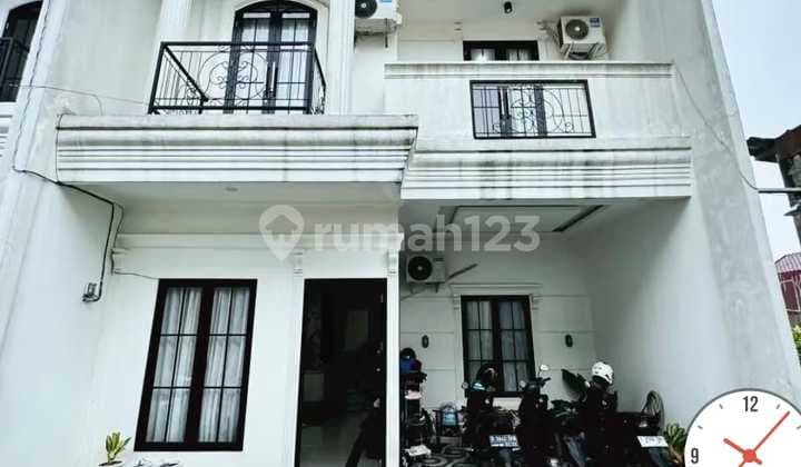 Over Kredit Rumah Cantik Siap Huni Depok Cilodong