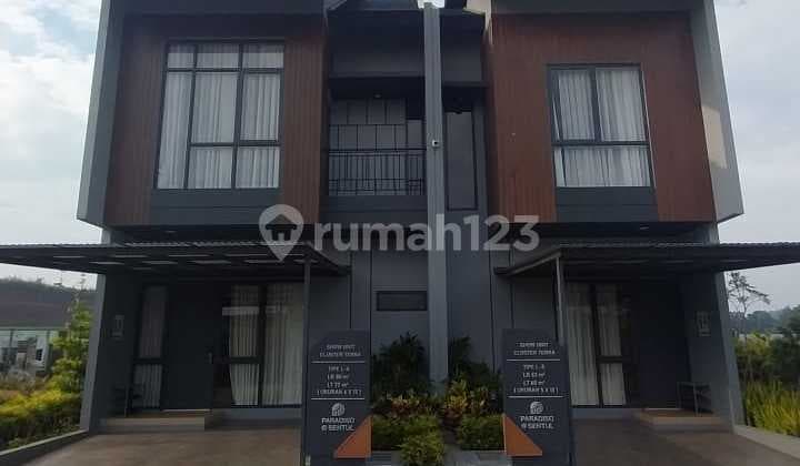 Jual Rumah Mewah Siap Huni Lokasi Strategis Adem Sejuk Di Cibinong