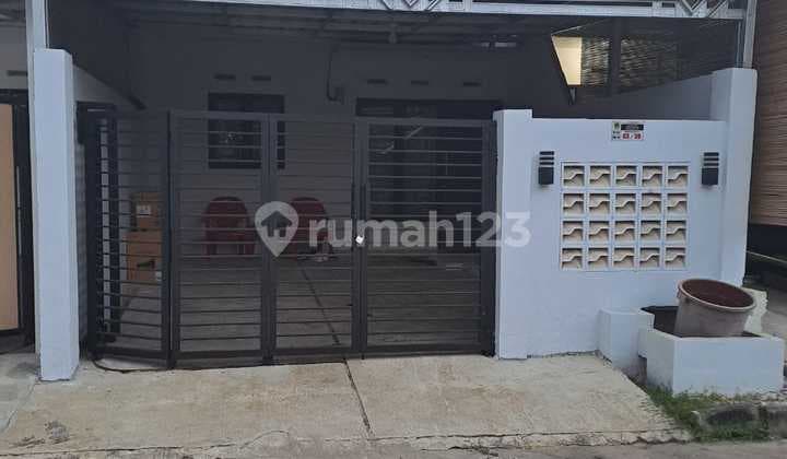 Over Kredit Rumah Siap Huni Lokasi Strategis Asri dan Nyaman