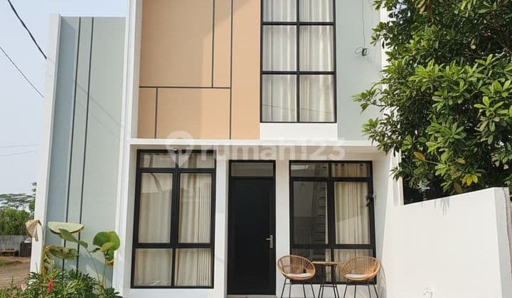 Di Jual Rumah Siap Huni Lokasi Bojonggede Selangkah ke Stasiun