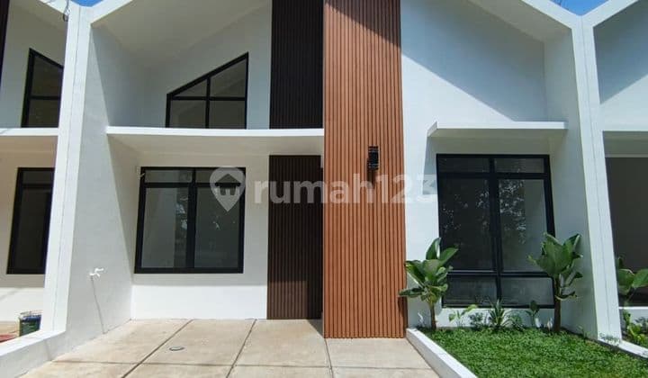 Rumah Siap Huni Dekat Stasiun Cukup2jt bisa Punya Rumah