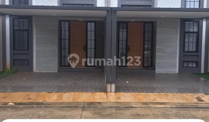 Over Kredit Rumah 2Lantai Siap Huni Pamulang Siapa Cepat Dia Dapet
