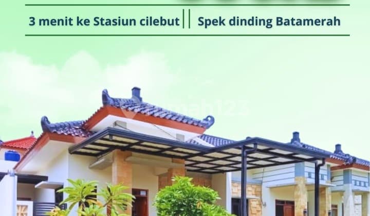 Rumah Nuansa Bali Promo Bulan April Cukup 300Rb Yuk Gaes Siapa Cepat Dia Dapat