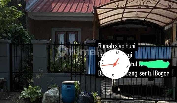 Over Kredit Rumah Sentul Rumah Siap Huni Lokasi Stratetis