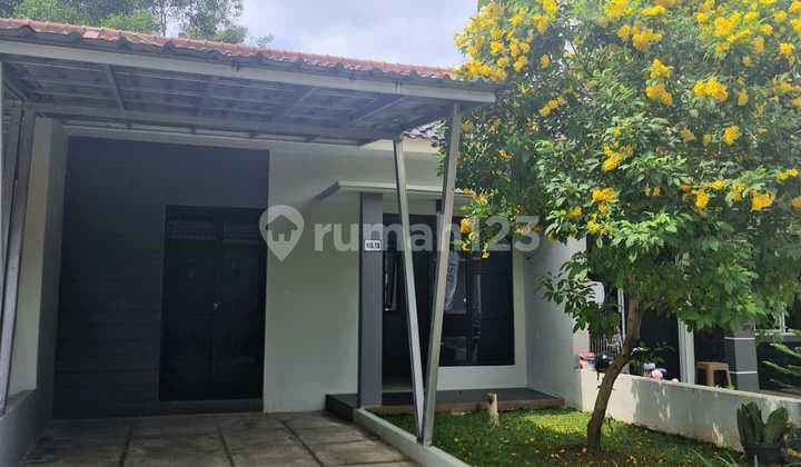 Di Jual Rumah Siap Huni Lokasi Strategis di Depok Harga Terjangkau