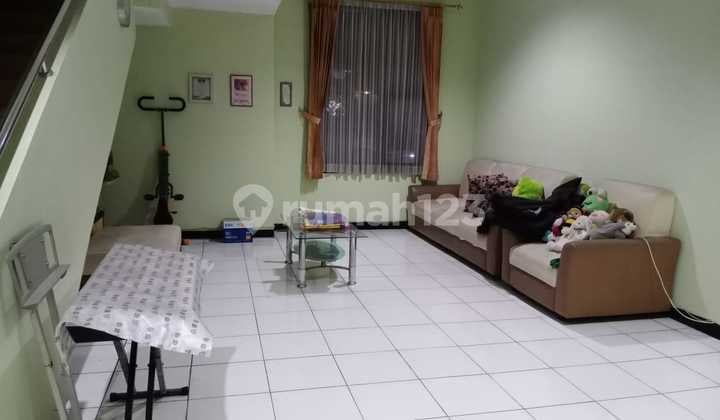 Ruko Siap Pakai di Perintis Kemerdekaan Tasikmalaya