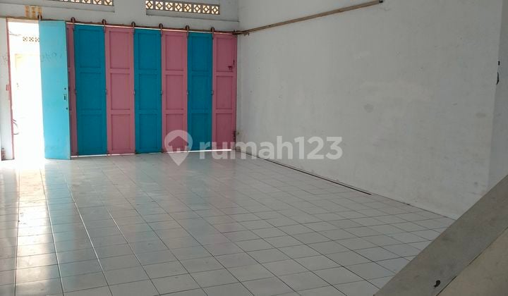 Ruko Permata Regency, Dekat Universitas Siliwangi Tasikmalaya