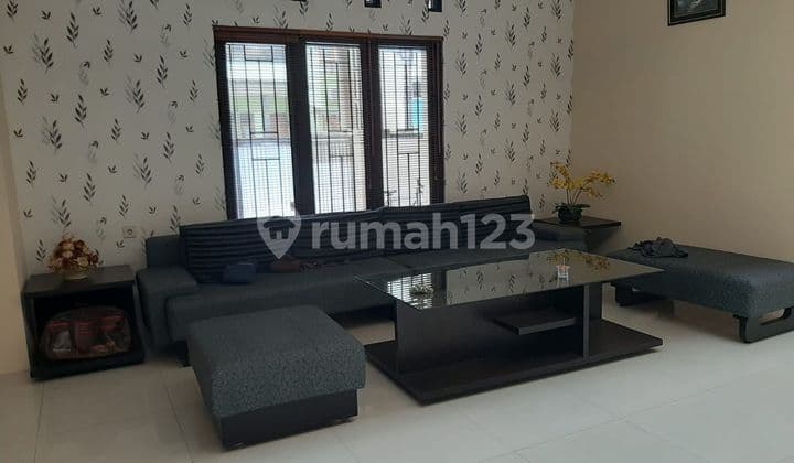 Rumah Nyaman Terawat Furnished Di Perumahan Tengah Kota Tasikmalaya