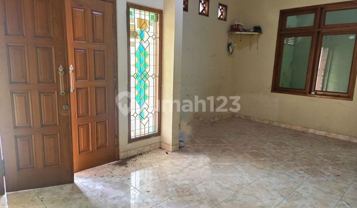 Rumah Luas & Siap Huni Di Tengah Kota Tasikmalaya