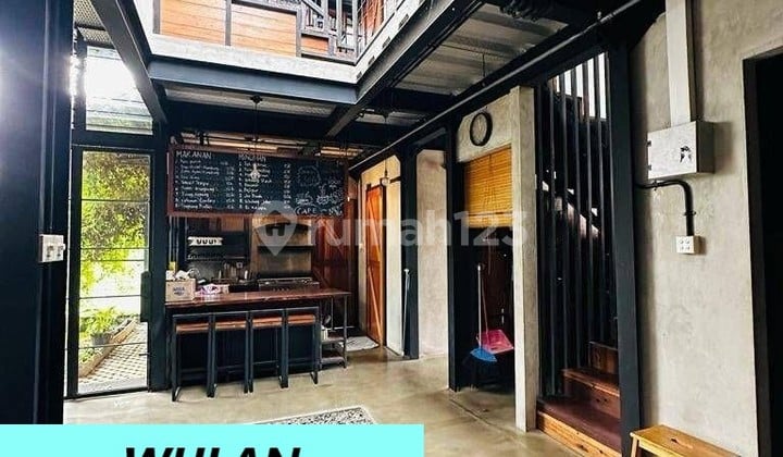 Rumah Semi Furnished Dijual Segera di Emerald View Bintaro Vc-16394