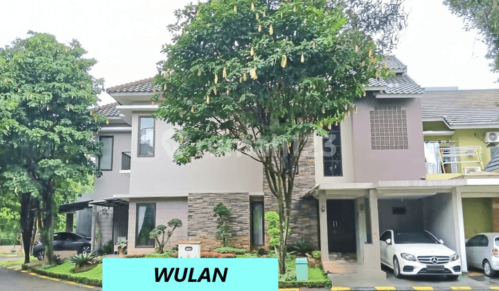Rumah Impian Keluarga 2 Lantai Dijual Cepat di Permata Bintaro Am-17520
