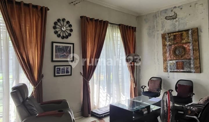 House For Sale At Low Price Good Condition in Cluster Emerald Bintaro Jaya Sc-16512