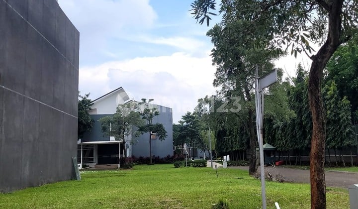 Selling Discovery Plot Bintaro Jaya Sector 9 Suitable for Investment Gb-15947