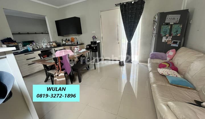 Rumah 2 Lantai LT 239 M² di Kebayoran Village Bintaro Gb-17280