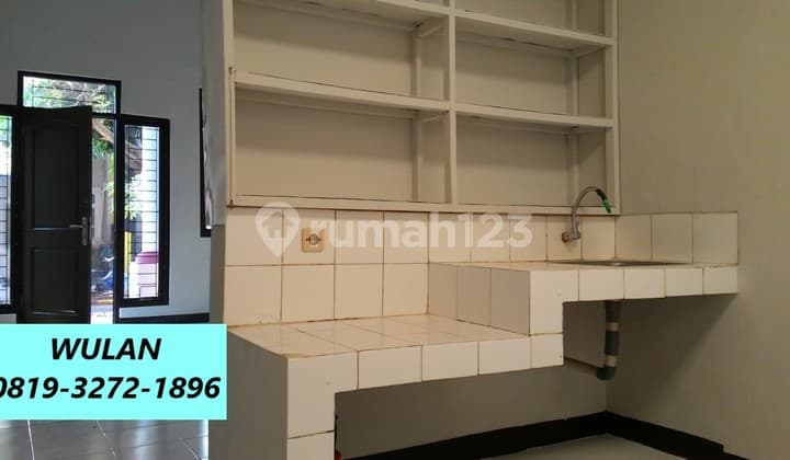 Rumah 1 Lantai Sederhana Siap Huni di Sektor 9 Bintaro Jaya Gb-17613