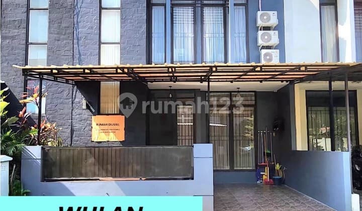 Rumah 2 Lantai di Permata Bintaro Hunian Nyaman untuk Keluarga Gb-17107
