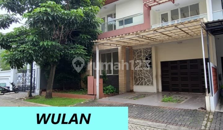 Jual Cepat Rumah Modern Minimalis di Cluster Kebayoran Bintaro Sc-16729