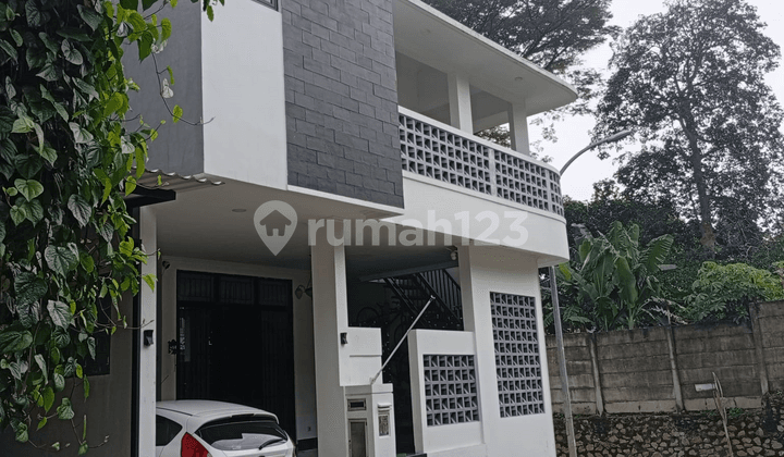 2-Story Large Building House 214 M² in Permata Bintaro As-17953